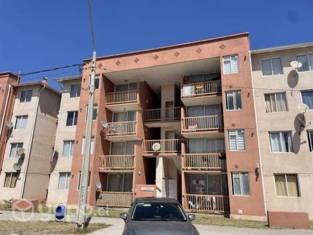 Arriendo departamento año corrido