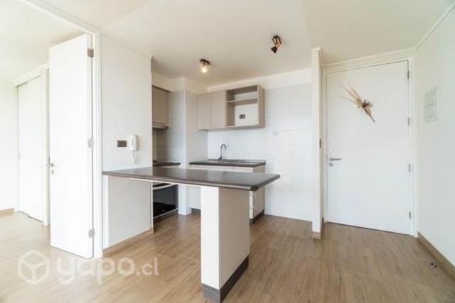 Se arrienda departamento año corrido