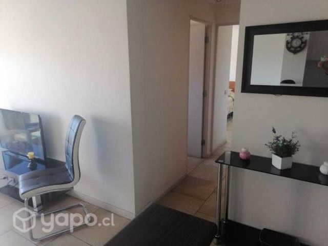 Departamento amoblado Coquimbo abrili a diciembre