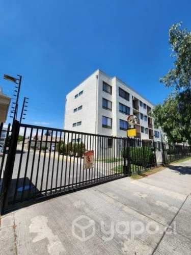 Se vende departamento en av. padre hurtado, maipú