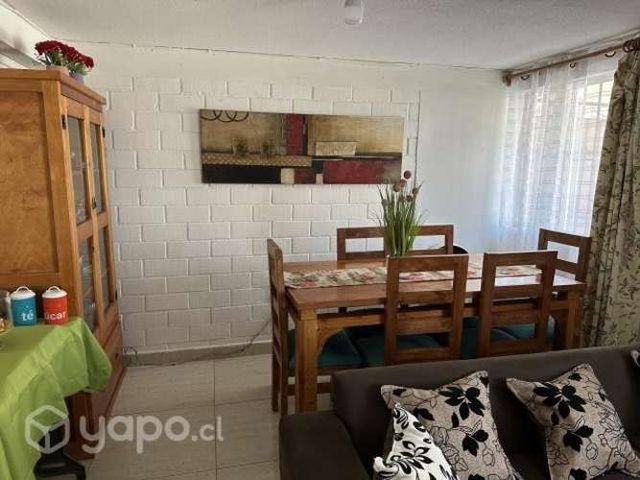 Hermoso departamento en Puente Alto