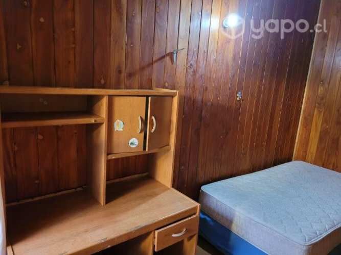 Pieza independiente para estudiante