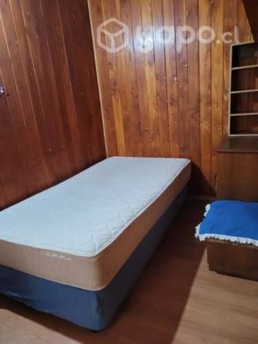 Pieza independiente para estudiante