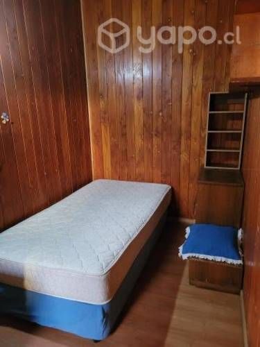 Pieza independiente para estudiante