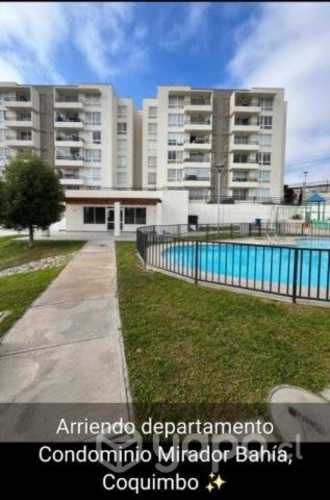 Arriendo Departamento