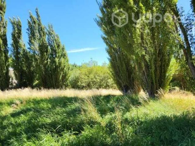 Se vende terreno con orilla de rio en coyhaique