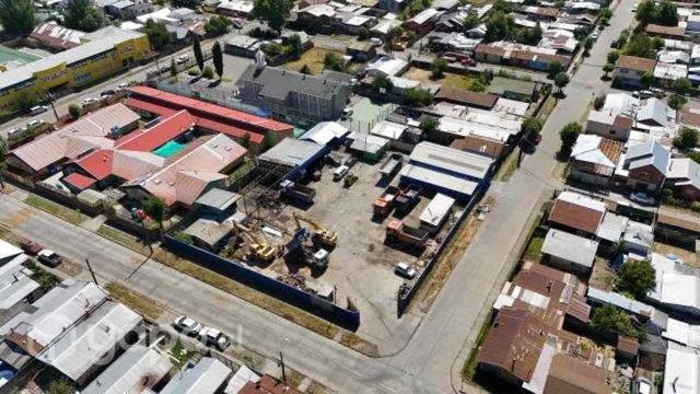 Se vende terreno en temuco