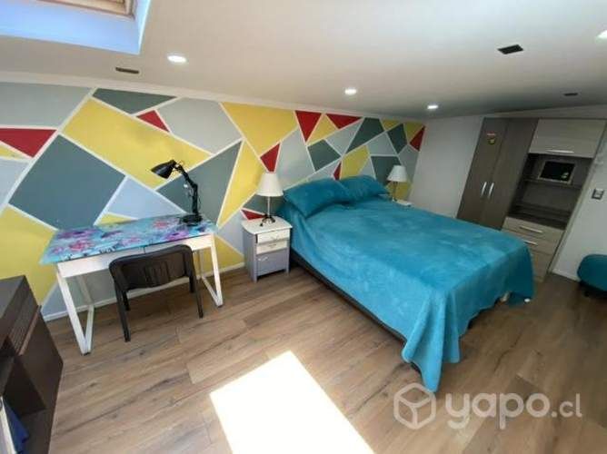 Arriendo Dormitorio en isla Teja