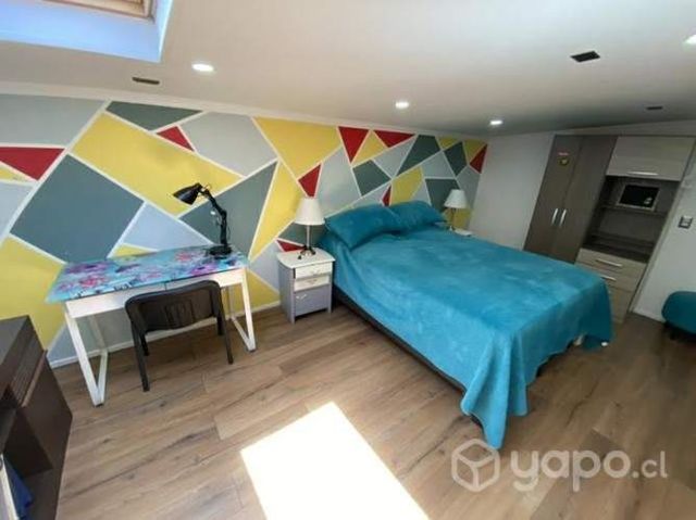 Arriendo Dormitorio en isla Teja