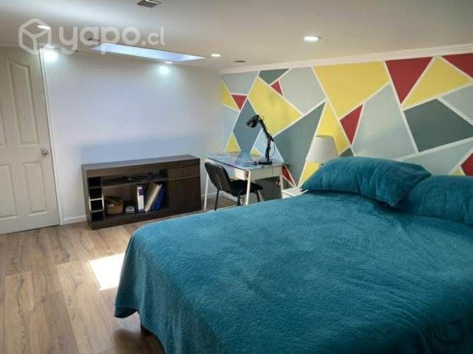 Arriendo Dormitorio en isla Teja