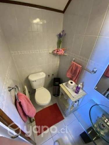 Arriendo Dormitorio en isla Teja