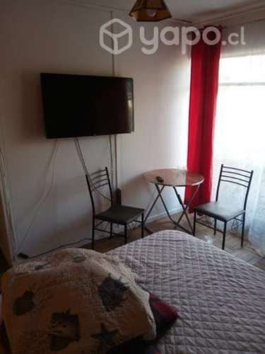 Se arriendan piezas centro de concepcion