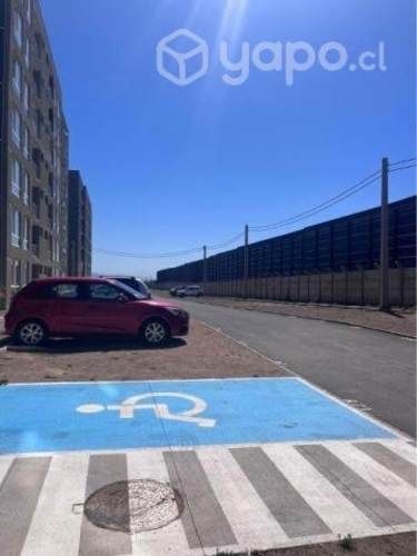 Departamento semi amoblado