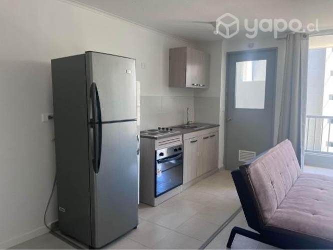 Departamento semi amoblado