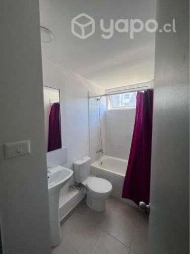 Departamento semi amoblado