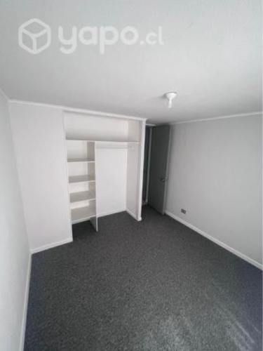 Departamento semi amoblado