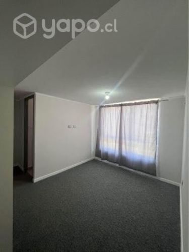 Departamento semi amoblado