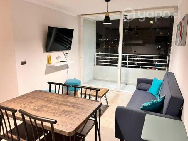 Depto Coquimbo 2d1b + estacionamiento