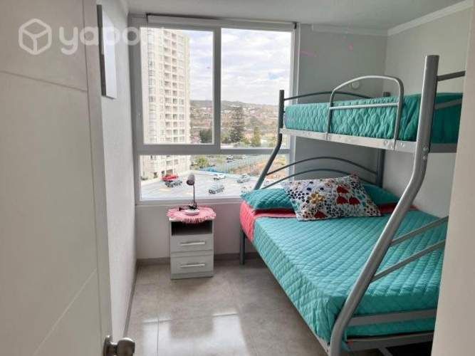 Depto Coquimbo 2d1b + estacionamiento