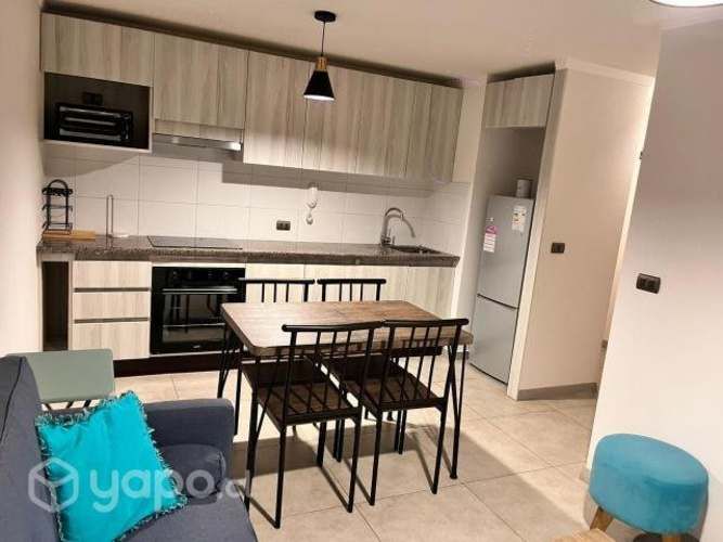 Depto Coquimbo 2d1b + estacionamiento