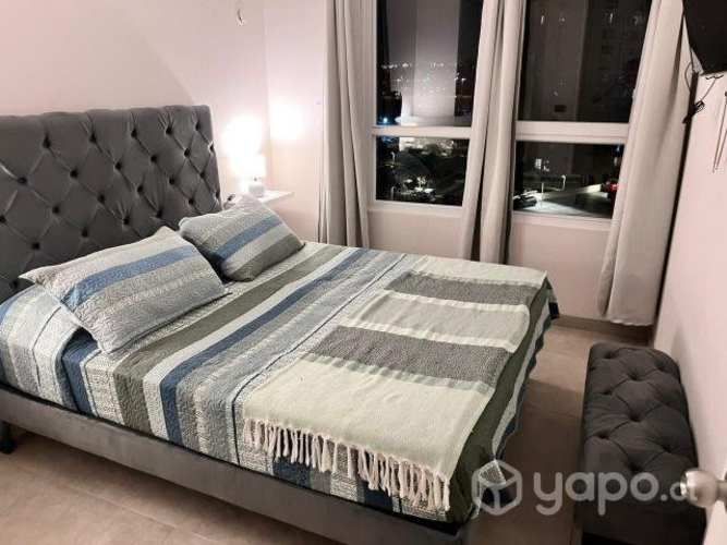 Depto Coquimbo 2d1b + estacionamiento