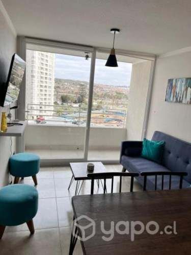 Depto Coquimbo 2d1b + estacionamiento