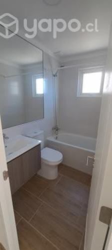 Arriendo casa la reserva de machali