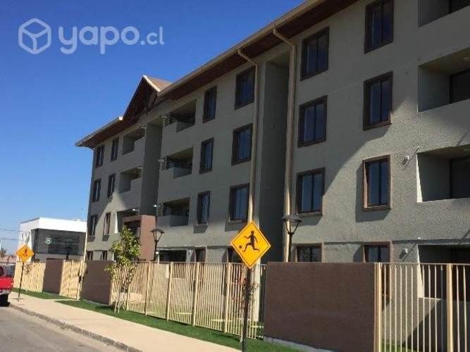 Departamento Edificio Plaza Independencia