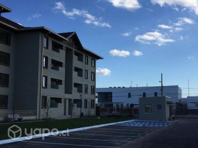 Departamento Edificio Plaza Independencia