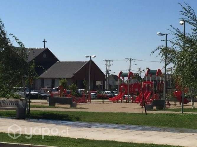 Departamento Edificio Plaza Independencia