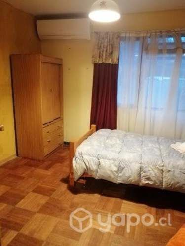 Habitacion amoblada sector residencial