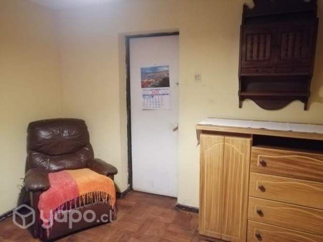 Habitacion amoblada sector residencial