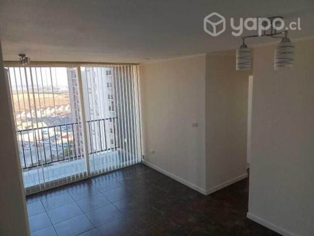 Se arrienda departamento año corrido