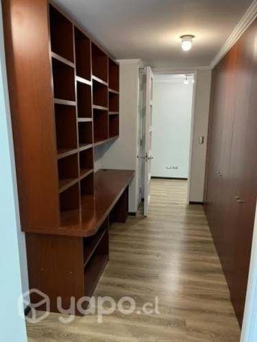 Departamento metro Chile España