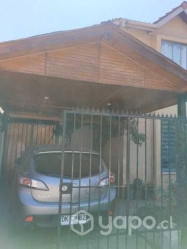 Arriendo Casa Maipú