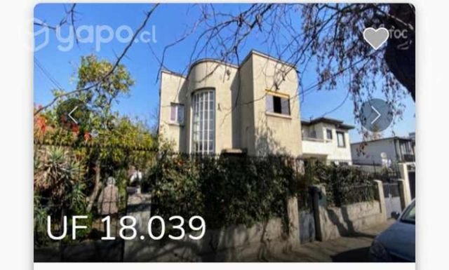 Venta excelente dos casas en un terreno