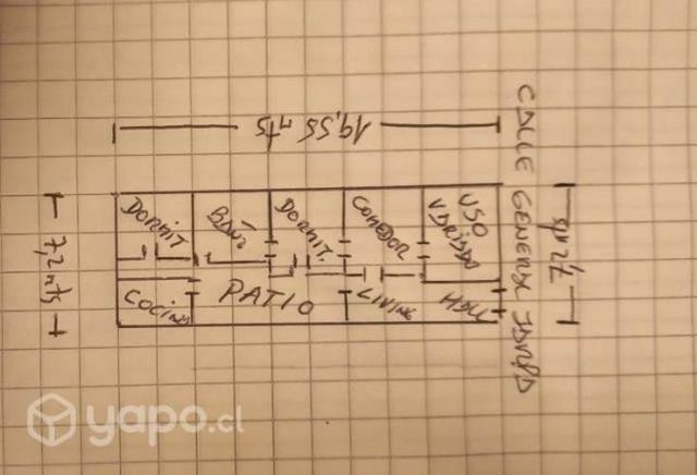 Almte blanco encalada y bascuñan