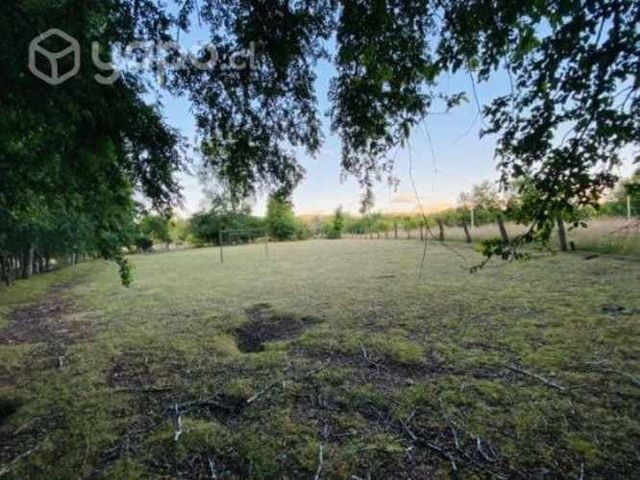 Venta de parcela de agrado