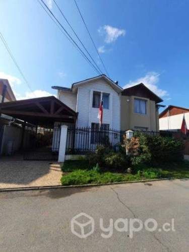 Vendo hermosa casa en villa Doña Mabel 3D/2B