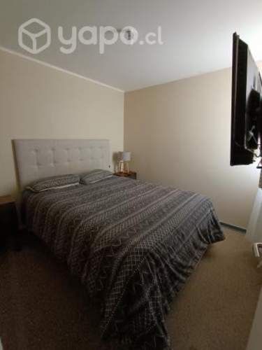 Departamento amoblado mensual