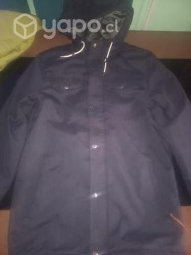 Parkas chaqueta