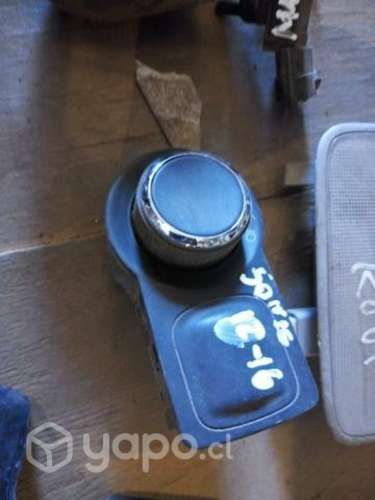 Chevrolet sonic comando luces envio regiones