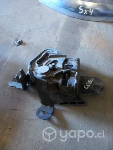 Chery iq chapa capot original envio regiones