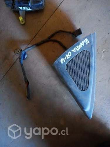 Hyundai elantra 2007 2011 tweeter original envio