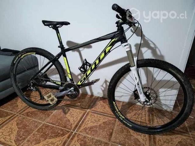 Scott 740 m por no uso