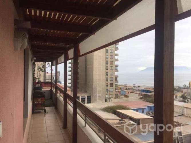Vendo departamento central en calle Montevideo