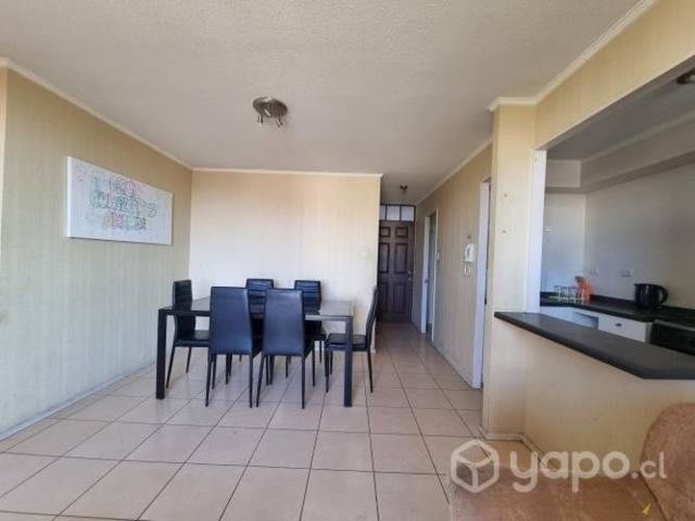 Se vende departamento en paseo San Carlos
