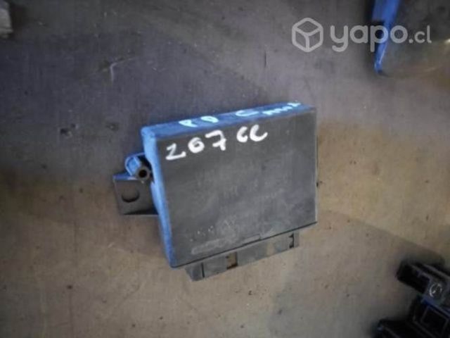 Peugeot 207 cc modulo envio regiones