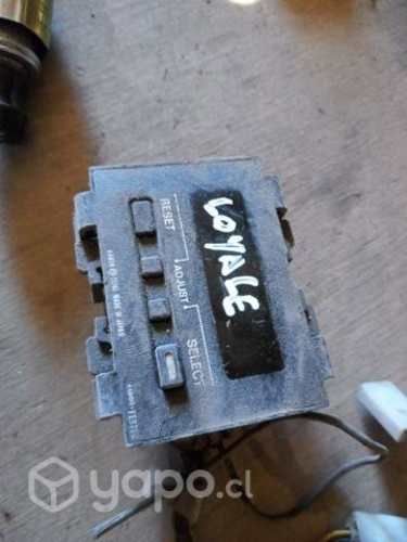 Subaru loyale reloj original envio regiones