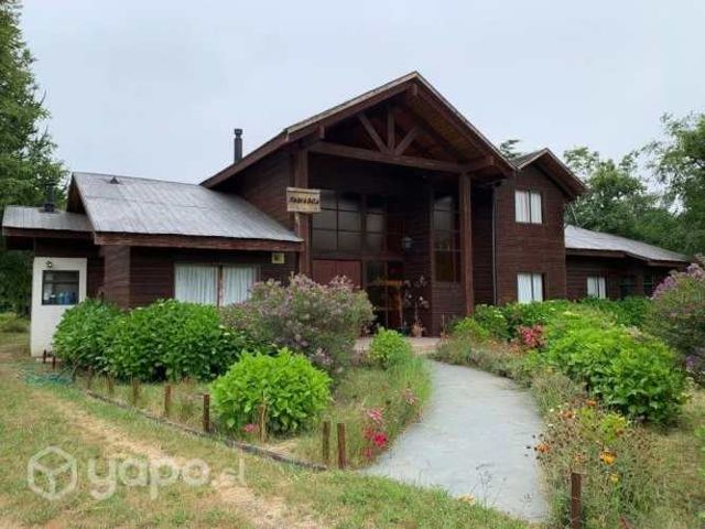 Casa amplia con Quincho en Pucón